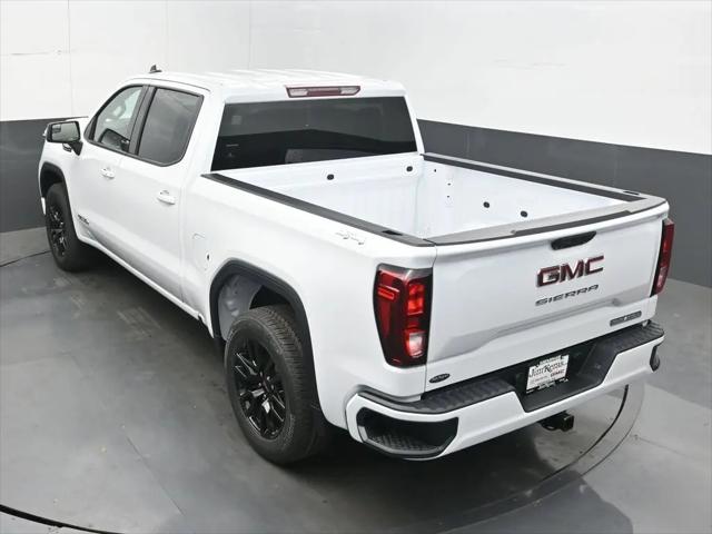 2026 GMC Sierra 1500 Crew Cab, Short Bed, Elevation, 4WD