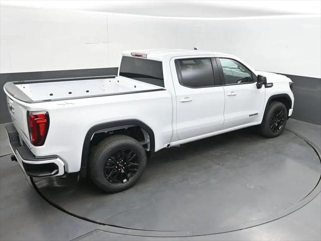 2026 GMC Sierra 1500 Crew Cab, Short Bed, Elevation, 4WD