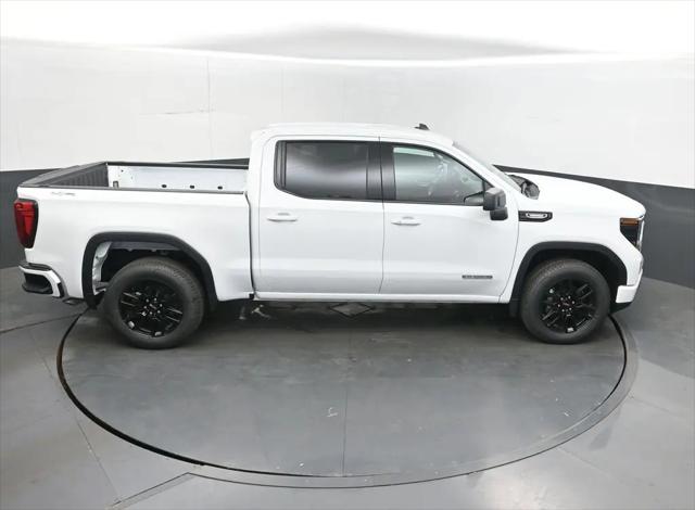 2026 GMC Sierra 1500 Crew Cab, Short Bed, Elevation, 4WD