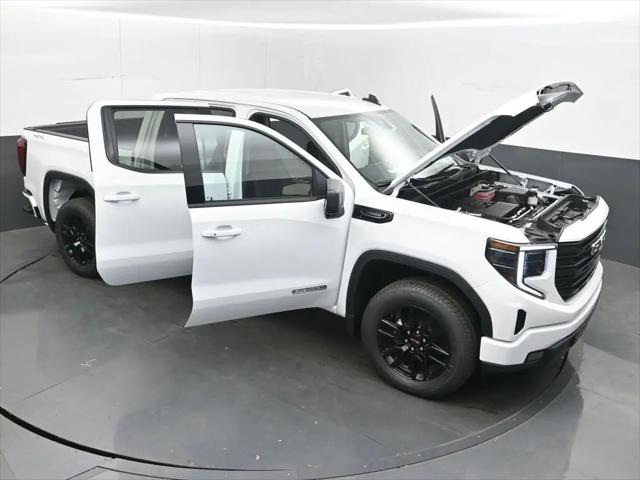 2026 GMC Sierra 1500 Crew Cab, Short Bed, Elevation, 4WD