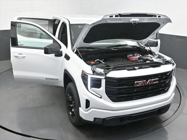2026 GMC Sierra 1500 Crew Cab, Short Bed, Elevation, 4WD