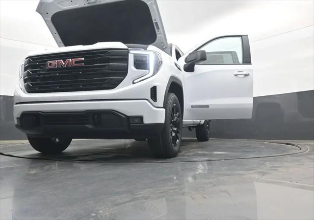 2026 GMC Sierra 1500 Crew Cab, Short Bed, Elevation, 4WD