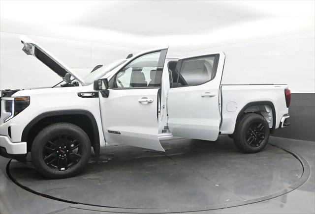 2026 GMC Sierra 1500 Crew Cab, Short Bed, Elevation, 4WD