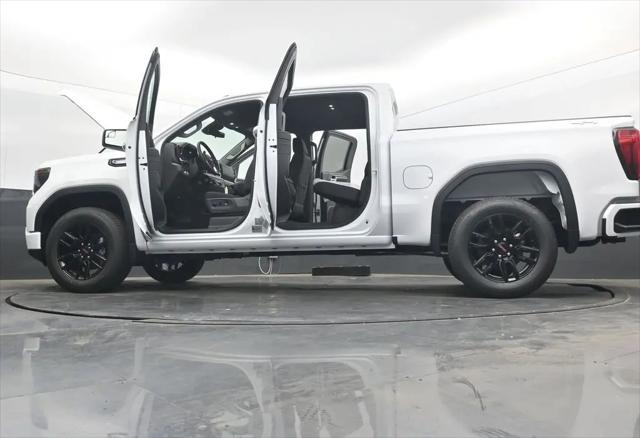 2026 GMC Sierra 1500 Crew Cab, Short Bed, Elevation, 4WD