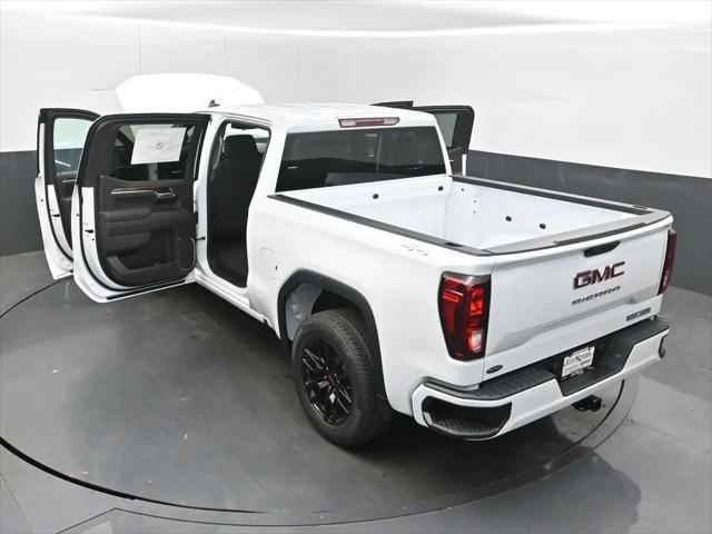 2026 GMC Sierra 1500 Crew Cab, Short Bed, Elevation, 4WD