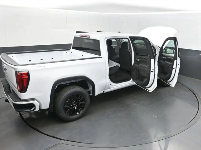 2026 GMC Sierra 1500 Crew Cab, Short Bed, Elevation, 4WD