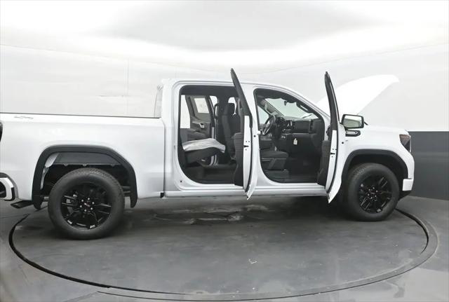 2026 GMC Sierra 1500 Crew Cab, Short Bed, Elevation, 4WD