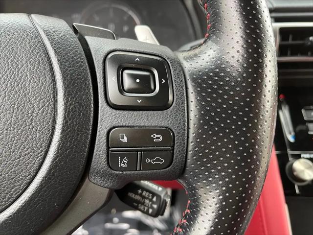 2021 Lexus IS 350 F SPORT