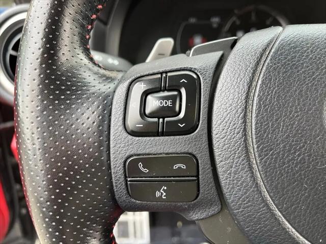 2021 Lexus IS 350 F SPORT