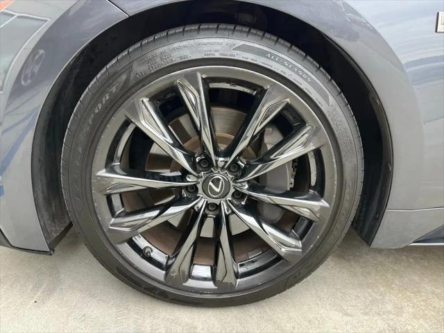 2021 Lexus IS 350 F SPORT