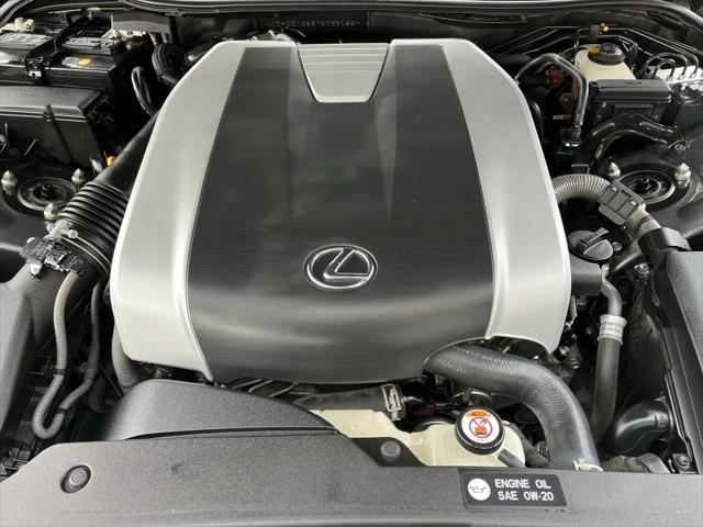 2021 Lexus IS 350 F SPORT