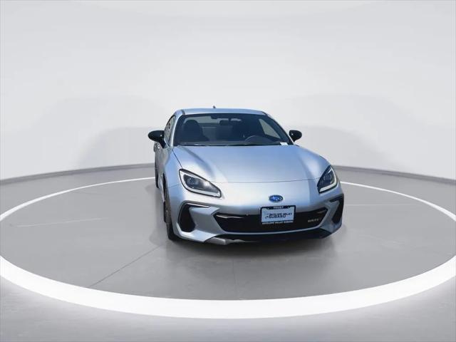 2026 Subaru BRZ tS