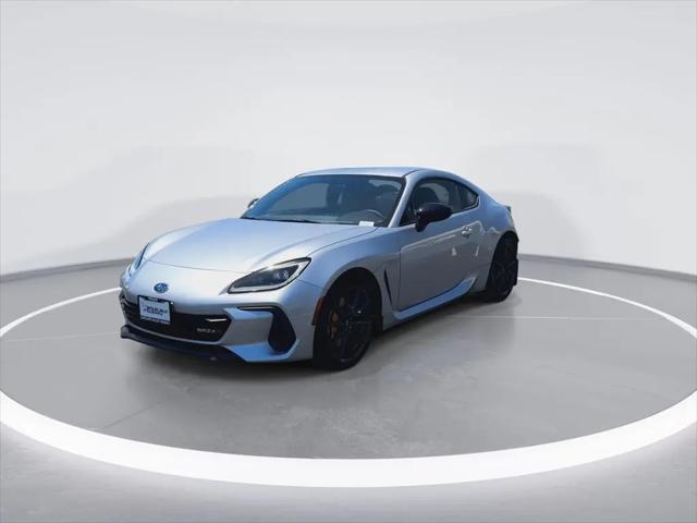 2026 Subaru BRZ tS