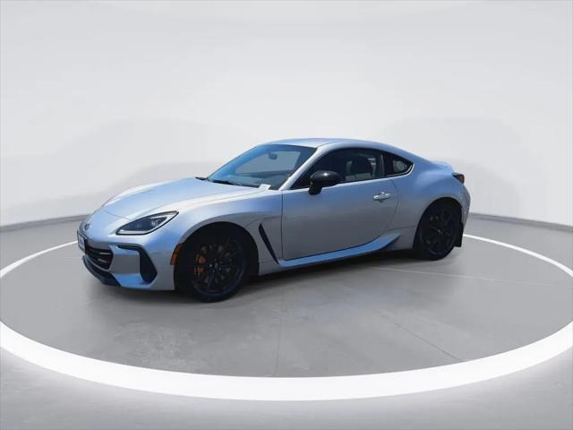2026 Subaru BRZ tS