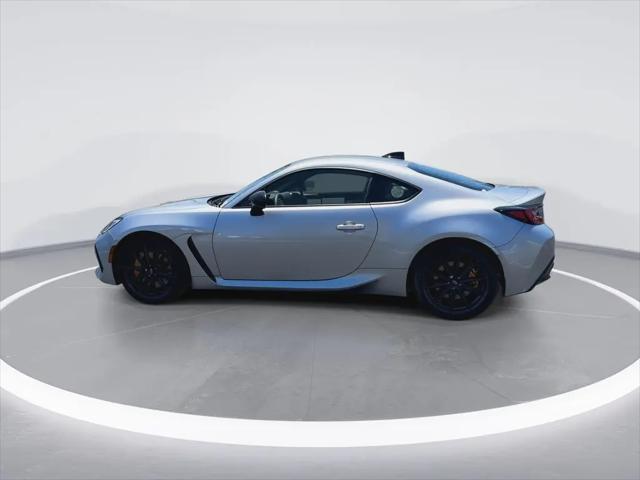 2026 Subaru BRZ tS