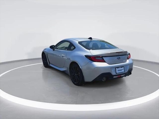 2026 Subaru BRZ tS