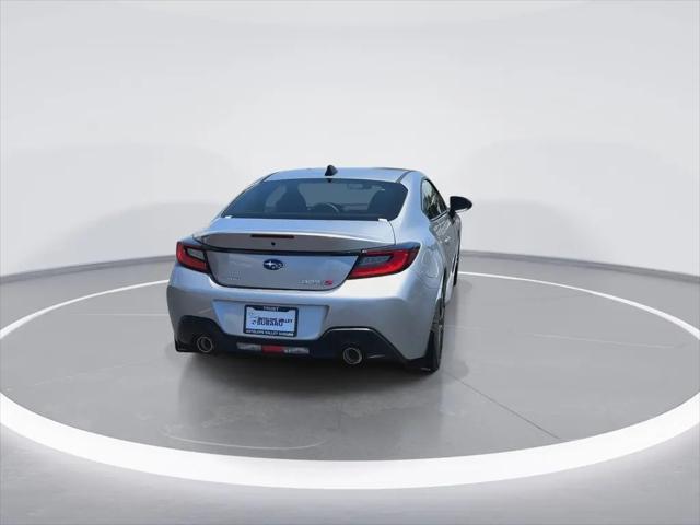 2026 Subaru BRZ tS