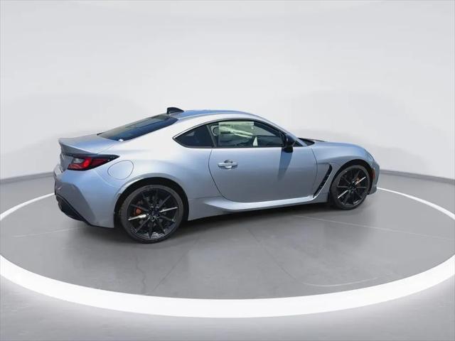 2026 Subaru BRZ tS