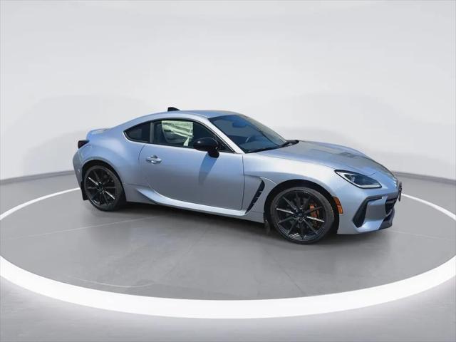 2026 Subaru BRZ tS