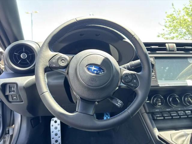 2026 Subaru BRZ tS