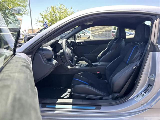 2026 Subaru BRZ tS