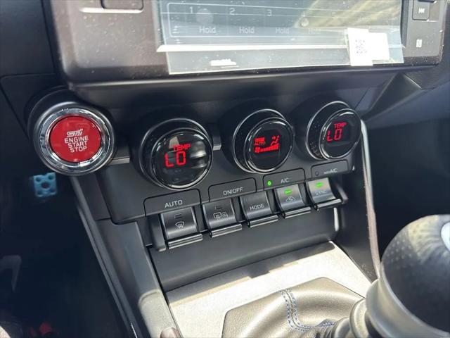 2026 Subaru BRZ tS