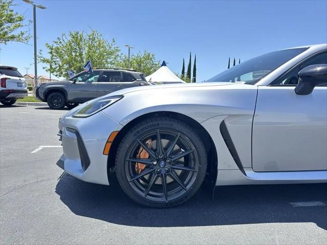 2026 Subaru BRZ tS