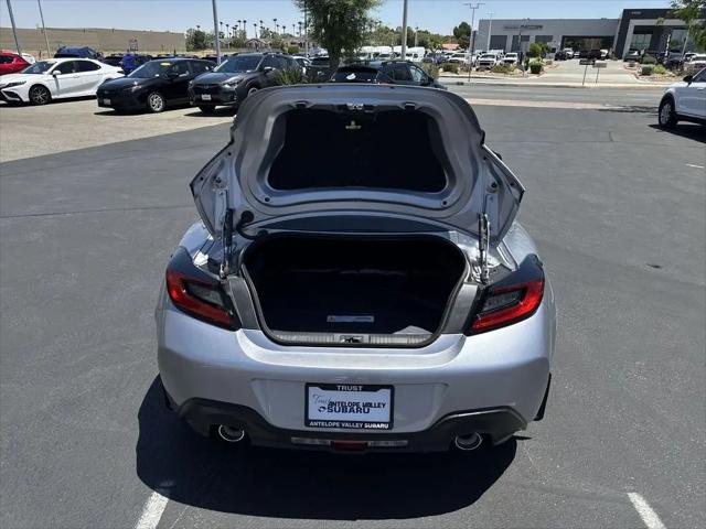 2026 Subaru BRZ tS