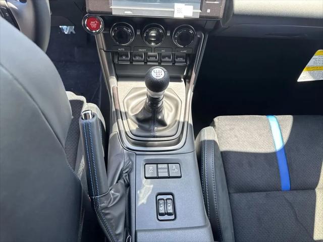 2026 Subaru BRZ tS