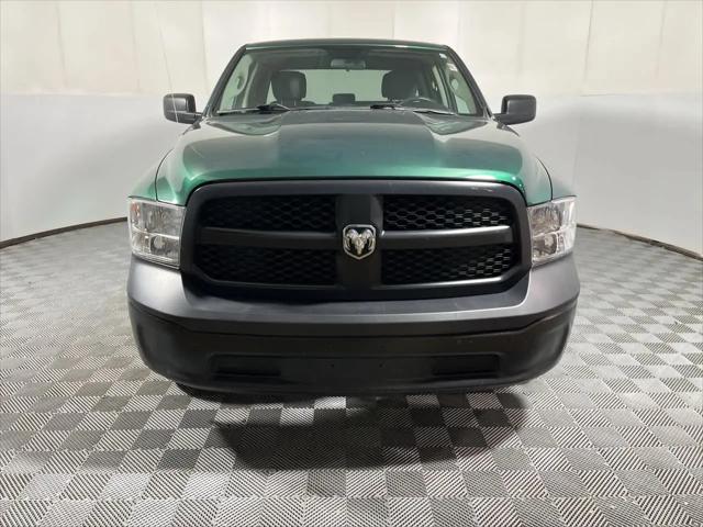 2022 Ram 1500 Classic Tradesman Quad Cab 4x4 6'4" Box
