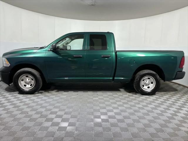 2022 Ram 1500 Classic Tradesman Quad Cab 4x4 6'4" Box