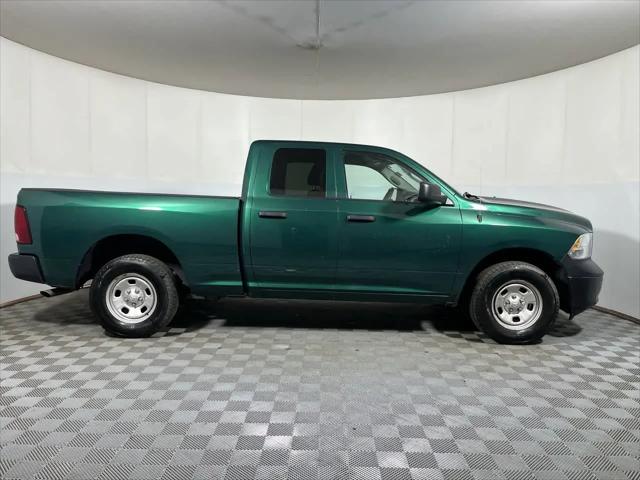 2022 Ram 1500 Classic Tradesman Quad Cab 4x4 6'4" Box