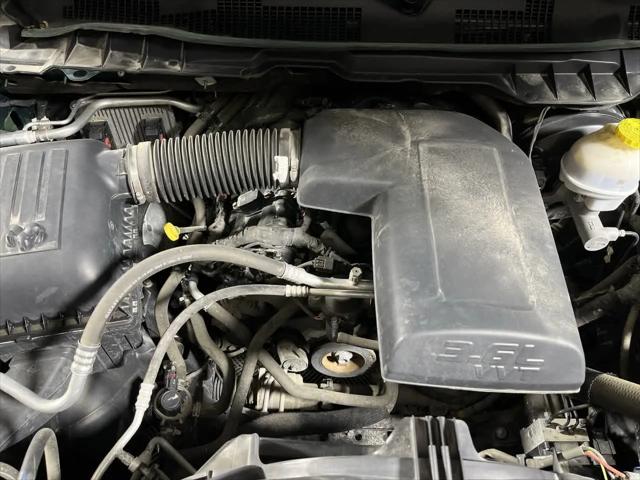 2022 Ram 1500 Classic Tradesman Quad Cab 4x4 6'4" Box