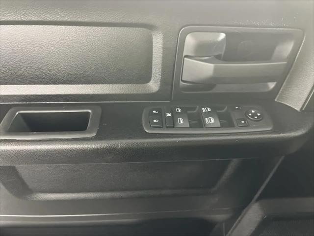 2022 Ram 1500 Classic Tradesman Quad Cab 4x4 6'4" Box