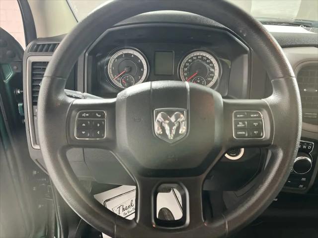 2022 Ram 1500 Classic Tradesman Quad Cab 4x4 6'4" Box