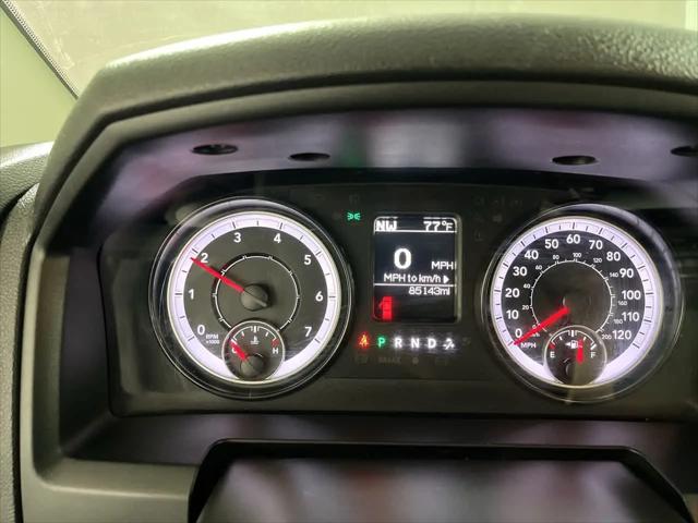 2022 Ram 1500 Classic Tradesman Quad Cab 4x4 6'4" Box