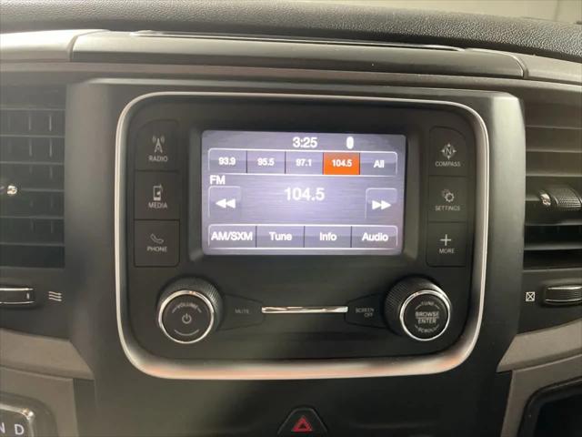2022 Ram 1500 Classic Tradesman Quad Cab 4x4 6'4" Box