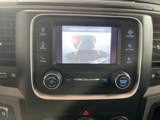 2022 Ram 1500 Classic Tradesman Quad Cab 4x4 6'4" Box