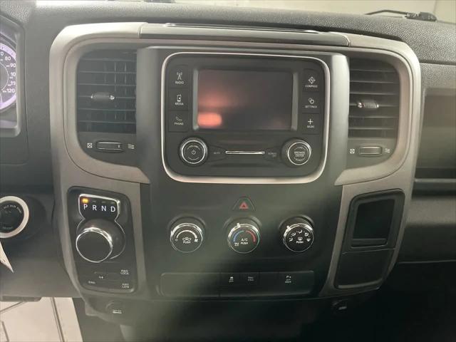 2022 Ram 1500 Classic Tradesman Quad Cab 4x4 6'4" Box
