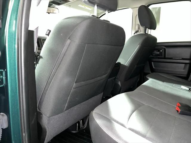 2022 Ram 1500 Classic Tradesman Quad Cab 4x4 6'4" Box