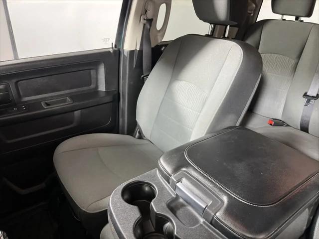 2022 Ram 1500 Classic Tradesman Quad Cab 4x4 6'4" Box