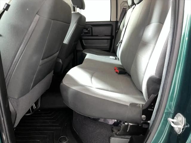 2022 Ram 1500 Classic Tradesman Quad Cab 4x4 6'4" Box