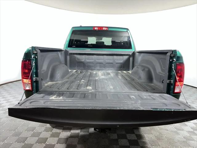 2022 Ram 1500 Classic Tradesman Quad Cab 4x4 6'4" Box