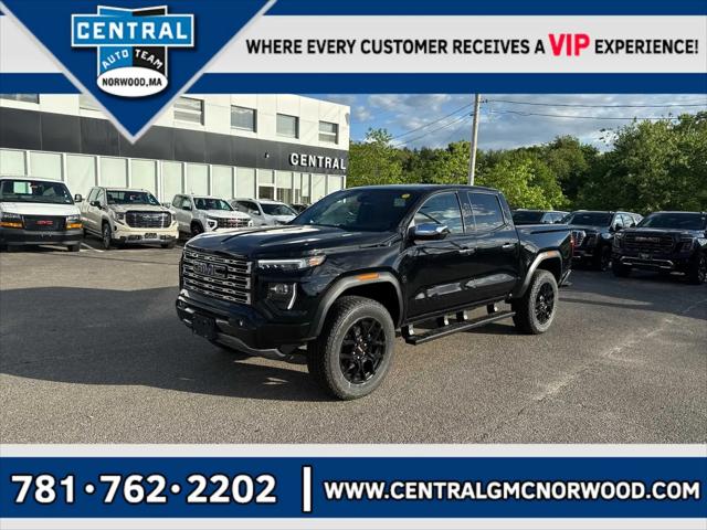 2026 GMC Canyon Denali, 4WD for sale in Norwood, MA
