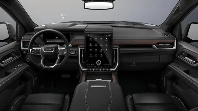 2026 GMC Yukon 4WD Denali