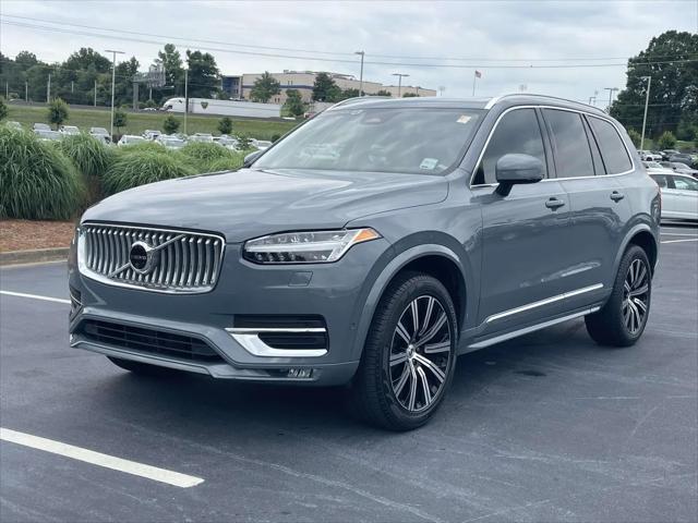 2023 Volvo XC90 B5 Plus