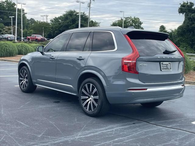 2023 Volvo XC90 B5 Plus