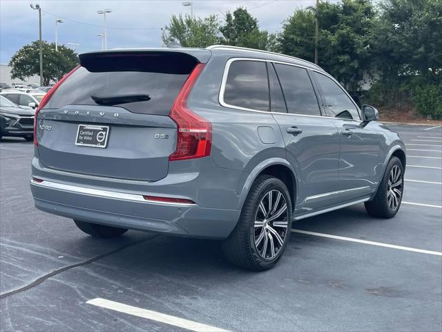 2023 Volvo XC90 B5 Plus