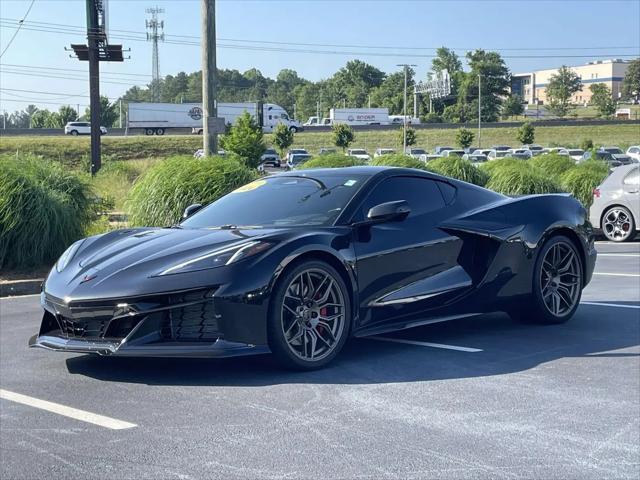 2024 Chevrolet Corvette Z06 RWD Coupe 3LZ