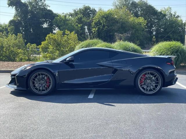 2024 Chevrolet Corvette Z06 RWD Coupe 3LZ